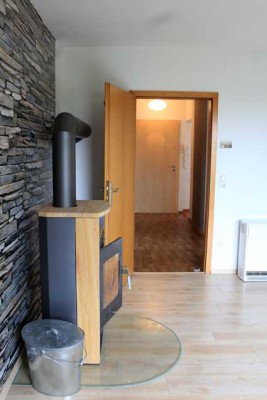 Single-Appartment verkehrsgünstig vor den Toren der Stadt