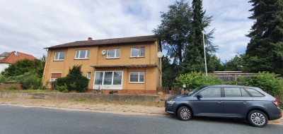 Solides MFH mit Ausbaumöglichkeit * Faktor 16 * voll vermietet