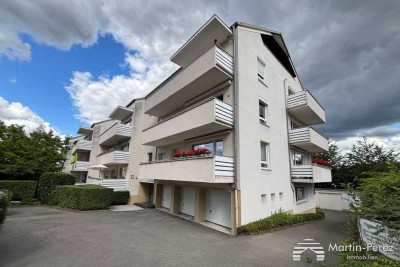 Kapitalanlage - Maisonettewohnung
- Drei Zimmer - zwei Balkone - Garage -