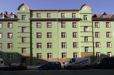 Traumhafte 3-Zimmer-Wohnung unterm Dach