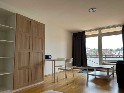Neu möbliertes Apartment in zentraler, ruhiger Lage in Böblingen
