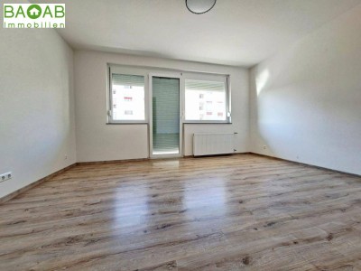 Traumhafte 2 Zimmer-Wohnung - niedrige BK - Balkon - Lift - Toplage Klagenfurt