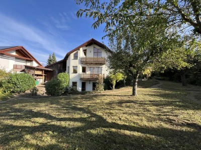 Top Lage - freistehendes Einfamilienhaus in Müllheim