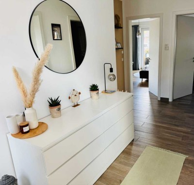 Ansprechende 3-Zimmer-Wohnung mit EBK in Gescher