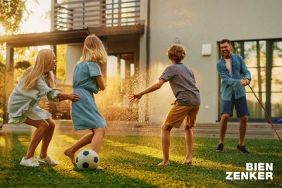 Ihr Weg ins Eigenheim: Schlüsselfertiger Bien-Zenker Neubau auf attraktivem Grundstück - individuell