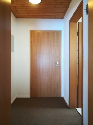 Gepflegte, ruhige Erdgeschosswohnung in Rottenburg-Ergenzingen