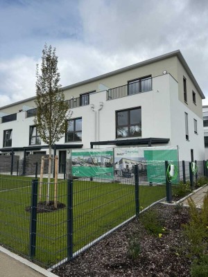 Energieeffizientes Stadthaus mit Reihenhauscharakter - Zukunftswohnen Gartenstadt - SRH 23 -