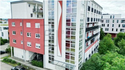 Möblierte 2-Zimmer-Wohnung in Uni-Nähe – Perfekt für WG!