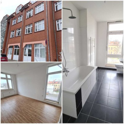 Modern wohnen in Sudenburg - Vier Zimmer suchen neue Mieter -