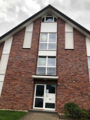 Schöne Erdgeschosswohnung mit Garten zu vermieten