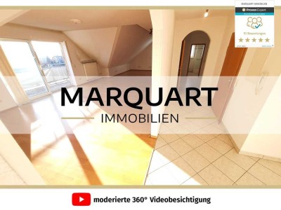 Penthouse-Charakter, Panoramablick, 2x Bäder und PKW-Stellplatz