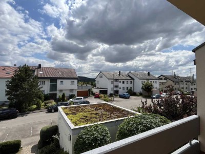 Helle 2,5-Zi. mit Süd-Balkon