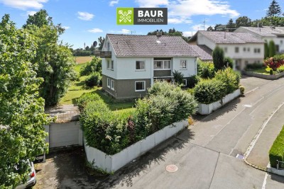 360°| Viel Platz. Viel Grün. Viel Möglichkeiten – Ihr neues Zuhause in Eberhardzell