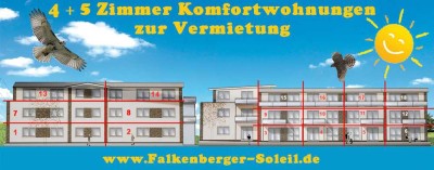 Ansprechende 5-Raum- EG Wohnung mit seperatem Eingang in 28865 Lilienthal ab sofort verfügbar