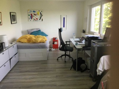 1 Zimmer Wohnung in Münster-Südviertel