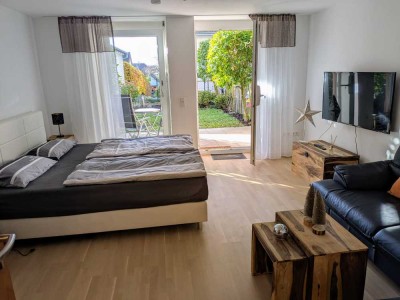 Liebevoll eingerichtete 2 Zimmer-Wohnung in Hagnau am Bodensee