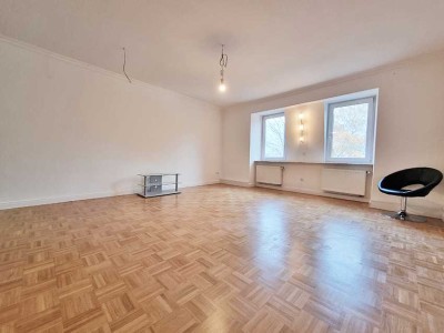 Geräumiges Appartement