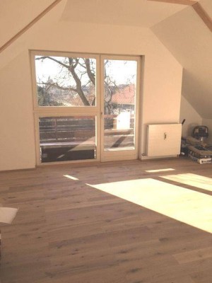 2-Zimmer-Wohnung in Salzachnähe