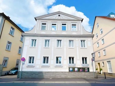 Top Apartment im Zentrum von Bad Kissingen - mit Küche & Bad, ab Dezember frei