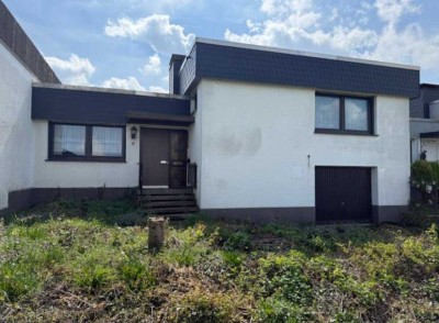 Reihenmittelhaus  – Viel Potenzial in ruhiger Lage