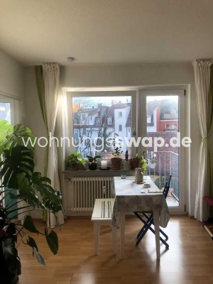 Wohnungstausch: Reichenbachstraße 43
