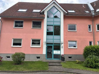 Gemütliche 3 Zimmer DG-Wohnung am Waldrand in Neubrandenburg