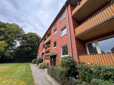 Sanierte Wohnung zur Miete in Hamburg Eidelstedt - Wentzel Dr.