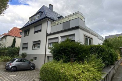 Selbstbewohnen mit Rendite am Obernberg