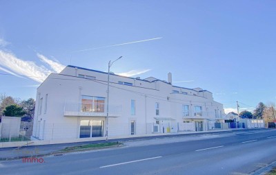Dreizimmer Gartenwohnung - Neubau
