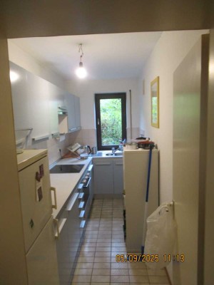 Charmante 2-Zimmer Erdgeschosswohnung mit Garten in München-Obermenzing