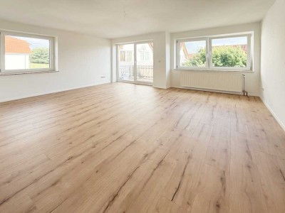 Einziehen & Wohlfühlen: Renovierte 4,5-Zimmer-Wohnung in ruhiger Lage von Schwalmstadt