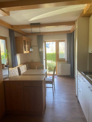 Gemütliche Kleinwohnung mit Terrasse und Garten in Aich-Assach Skigebiet Amadé, Freizeitsee