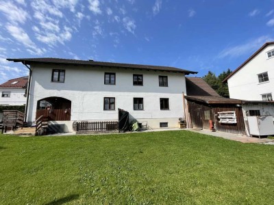 Einladendes Ein- bzw. Zweifamilienhaus