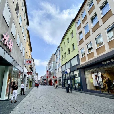 Modernes 1-Zimmer-Apartment mit Einbauküche im Herzen von Koblenz