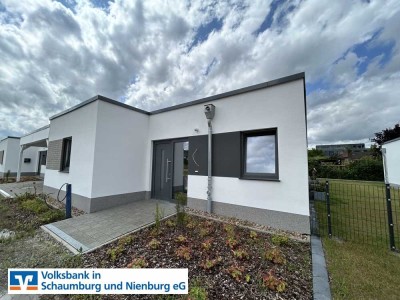Bungalow in sehr guter, stadtnaher Lage, Neubau