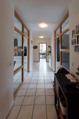 Attraktive 4-Zimmer Wohnung mit  2 Balkonen in Stoppenberg