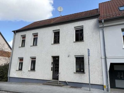 HAUS MIT POTENZIAL IM ZENTRUM VON MÜNCHEBERG