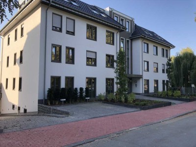Luxuriöses Penthouse mit 4 Zimmern und Dachterrasse in Dorsten Altstadt
