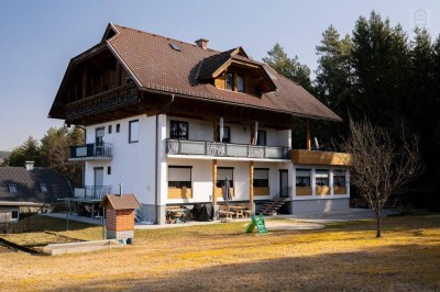 Attraktives Mehrfamilienhaus in sonniger Ruhelage – Zentrumsnah in Velden