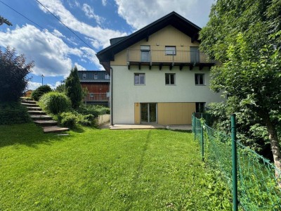 3-Zimmer-Wohnung in Fischbach, nahe Wanderwegen