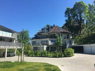 EXCLUSIVES WOHNEN IN WEINGARTEN - 2,5-ZIMMER MIT GROSSER DACHTERRASSE