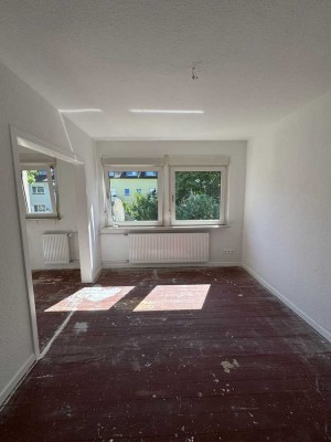 Gemütliche & helle 2-Raum Wohnung im 1. OG in ruhiger Lage am Rande der Innenstadt / Neutor