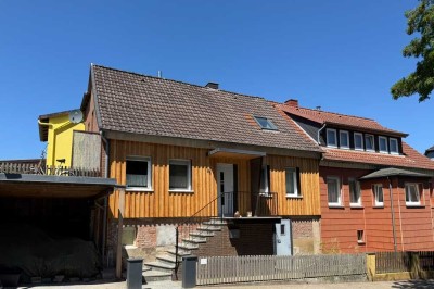 Charmantes Einfamilienhaus mit Einliegerwohnung