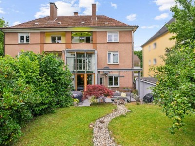 Exklusives Zweifamilienhaus zentral in Bielefeld