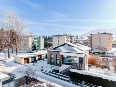 Eckreihenhaus mit seltener Zweitwohnsitz Widmung