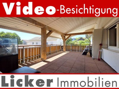 4-5 Zi.-ETW mit 118m², im 3 FH, mit 21m² Balkon