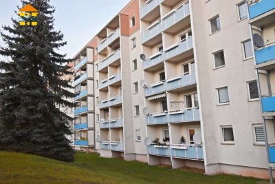 Traumwohnung zum Traummietpreis! 4-Zimmer mit Balkon