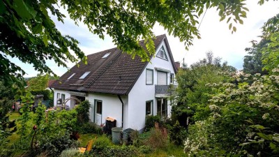 2 x 3 Familienhaus inkl. 2 Baugrundstücken mit Genehmigung für zwei DHH (je 184m² Wfl)