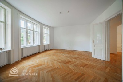 Unbefristete schöne 4 - Zimmer Wohnung in bester Lage