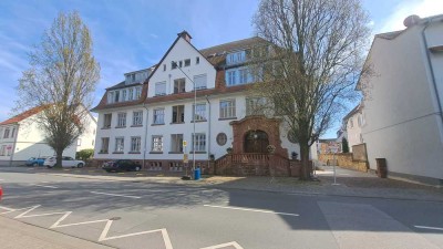 Top sanierte, exklusive 2 Zi.Wohnung in denkmalgeschütztem Gebäude